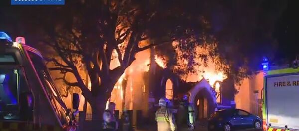 Македонска црква, Сиднеј Македонска црква, Сиднеј - Sputnik Србија