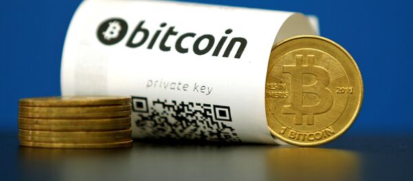Дигитална валута биткоин Дигитална валута биткоин - Sputnik Србија