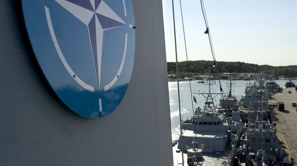 НАТО бродови у Финској - Sputnik Србија