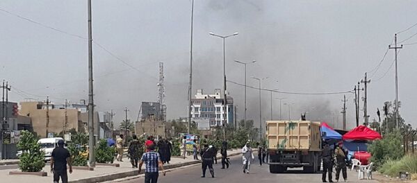 Bagdad, eksplozija - Sputnik Srbija