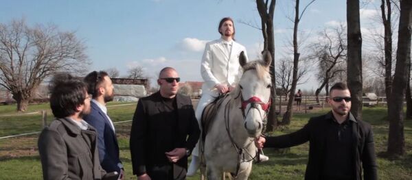 Љубиша Прелетачевић Бели - Sputnik Србија