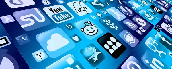 Društvene mreže - Sputnik Srbija