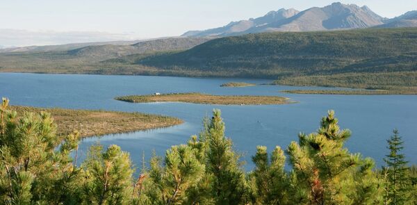 Североисточни Сибир Североисточни Сибир - Sputnik Србија