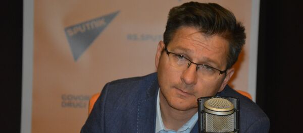 Милош Ковић - Sputnik Србија