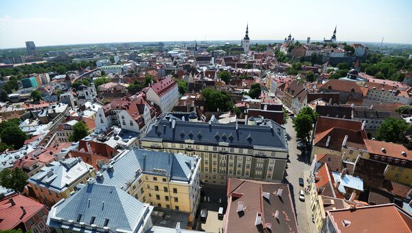 Талин, главни град Естоније - Sputnik Србија
