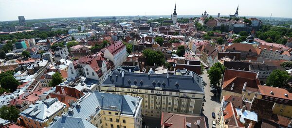 Талин, главни град Естоније Талин, главни град Естоније - Sputnik Србија