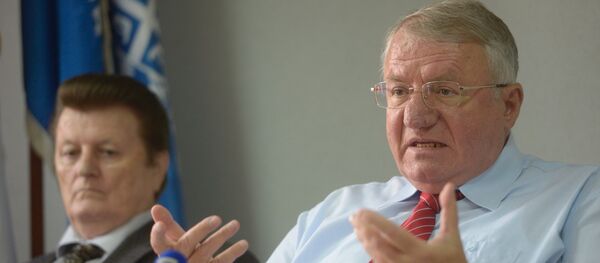 Војислав Шешељ Војислав Шешељ - Sputnik Србија