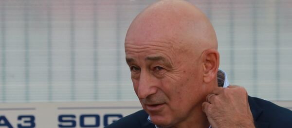 Trener Slavoljub Muslin - Sputnik Srbija
