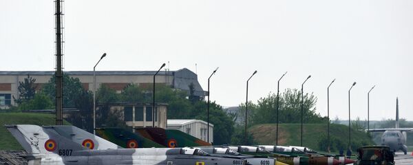 NATO baza u Rumuniji - Sputnik Srbija