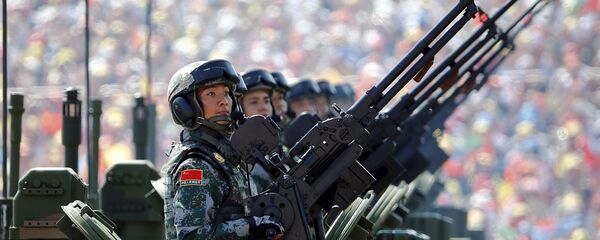 Vojnici Narodnooslobodilačke vojske Kine - Sputnik Srbija