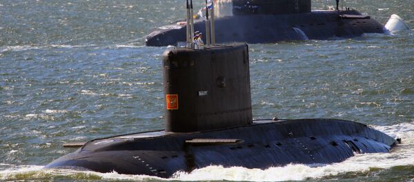 Подморница Стари соко - Sputnik Србија