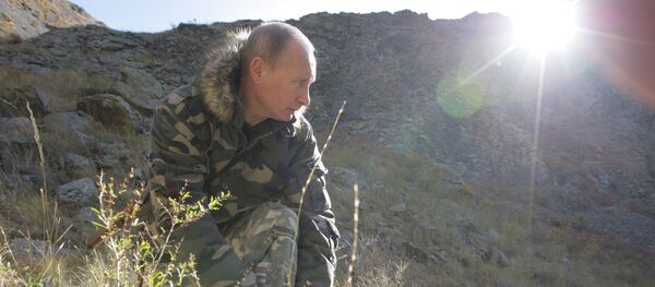 Владимир Путин - Sputnik Србија