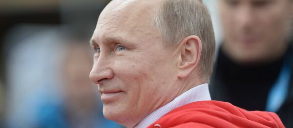 Владимир Путин Владимир Путин - Sputnik Србија