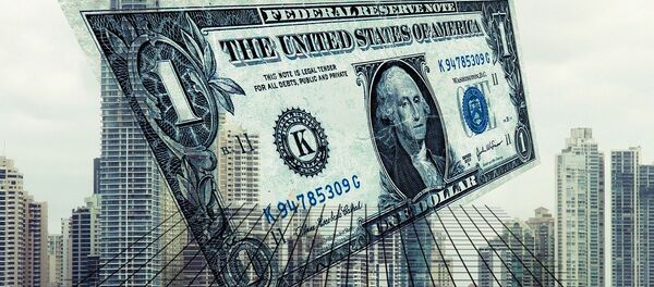 Амерички долар - Sputnik Србија