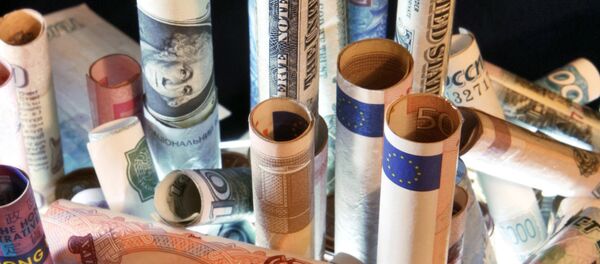 Novčanice i novčići sa svih strana sveta Novčanice i novčići sa svih strana sveta - Sputnik Srbija