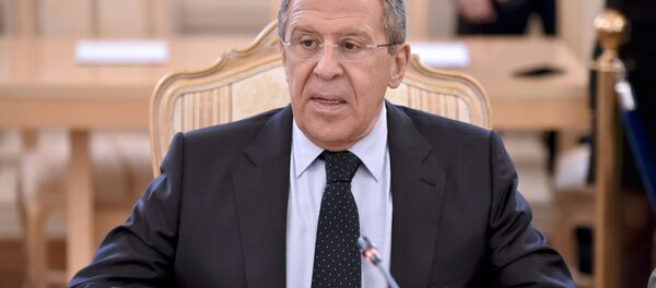 Министар спољних послова Русије Сергеј Лавров - Sputnik Србија