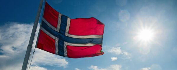 Норвешка застава Норвешка застава - Sputnik Србија