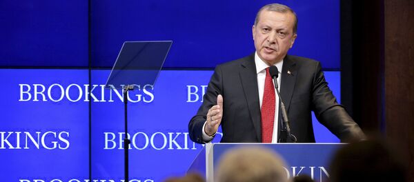 Predsednik Turske Redžep Tajip Erdogan - Sputnik Srbija