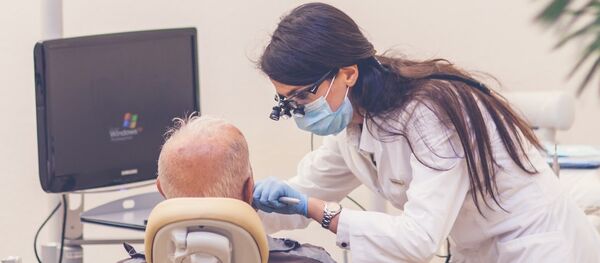 Zubar - Sputnik Srbija