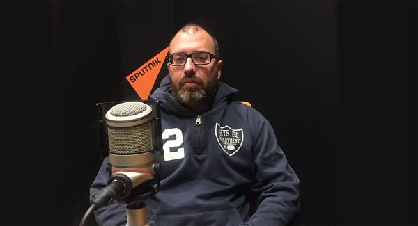 „Sviće zora“ postala nezvanična himna litija, a gde je i kako nastala objašnjava njen tvorac /video/ „Sviće zora“ postala nezvanična himna litija, a gde je i kako nastala objašnjava njen tvorac /video/ - Sputnik Srbija