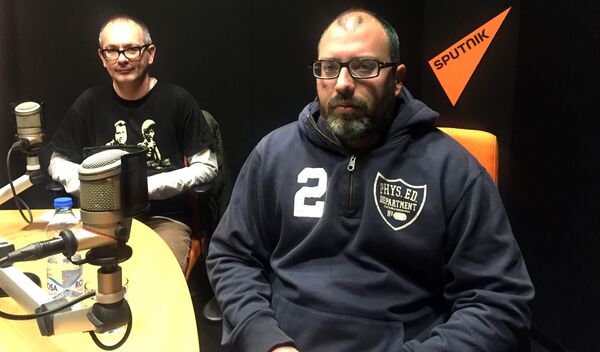 Обама је марионета Волстрита (видео) - Sputnik Србија