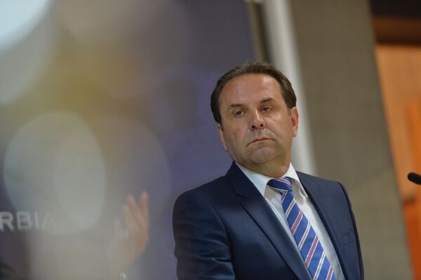 Rasim Ljajić  - Sputnik Srbija