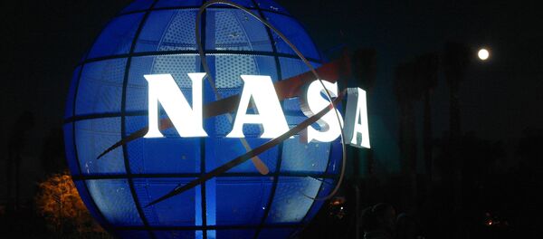 Logo američke Nacionalne vazduhoplovne i svemirske administracije (NASA) - Sputnik Srbija