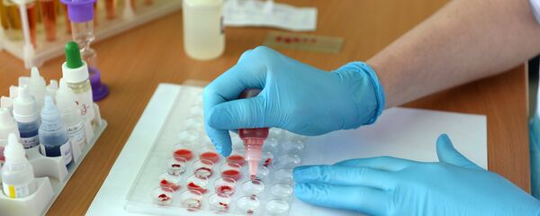 Добровољно давање крви - Sputnik Србија