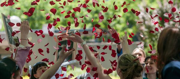 „Бесмртни пук“ у Пекингу „Бесмртни пук“ у Пекингу - Sputnik Србија