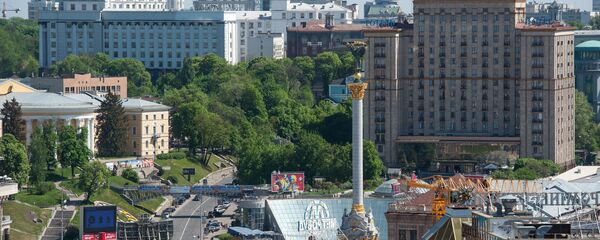 Трг независности у Кијеву - Sputnik Србија