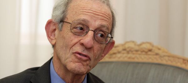 Danijel Server, profesor Univerziteta Džon Hopkins - Sputnik Srbija