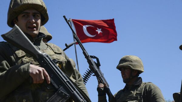 Турска војска, илустрација - Sputnik Србија