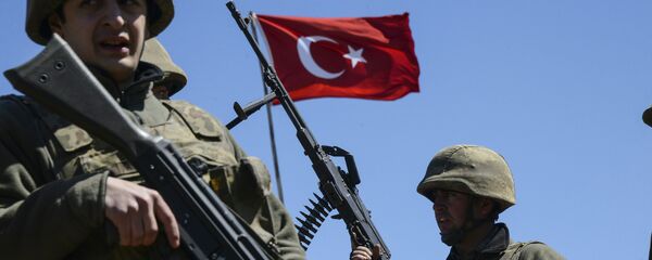 Turska vojska - Sputnik Srbija