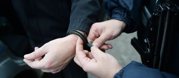 Hapšenje - Sputnik Srbija