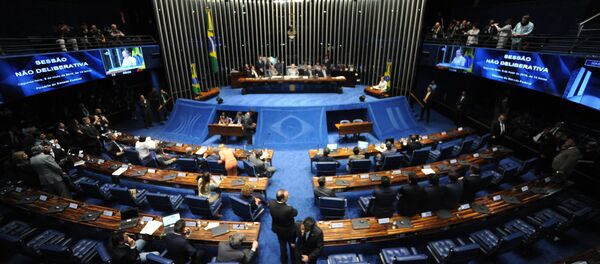 Brazilski parlament Brazilski parlament - Sputnik Srbija
