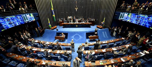 Brazilski parlament skupština brazil politika - Sputnik Srbija
