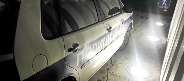 Srpska policija - Sputnik Srbija