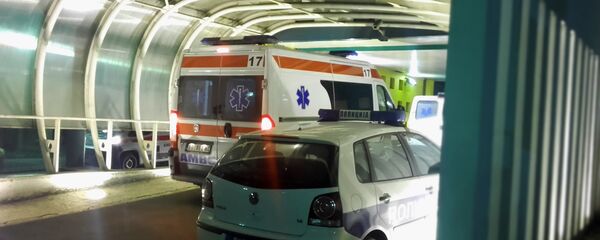 Ugrentni centar u Beogradu - Sputnik Srbija