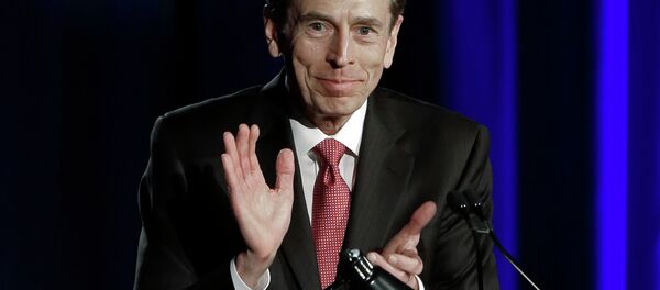 Bivši direktor CIA Dejvid Petreus - Sputnik Srbija