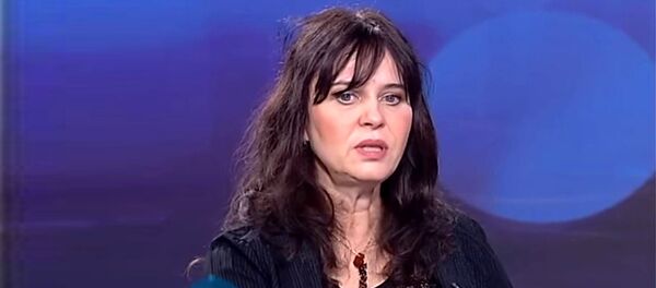 Татјана Мандић Ригонат - Sputnik Србија