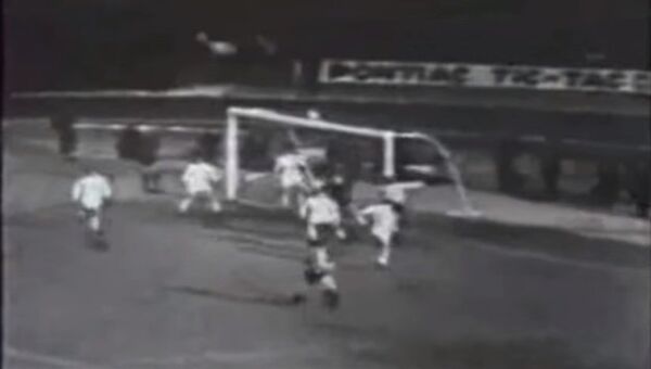 Real Madrid — Partizan, finale Kupa evropskih šampiona '66. na briselskom Hejselu - Sputnik Srbija
