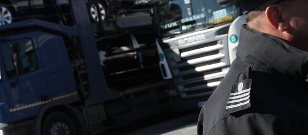 Carnik na granici Carnik na granici - Sputnik Srbija