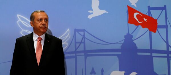 Predsednik Turske Redžep Tajip Erdogan - Sputnik Srbija