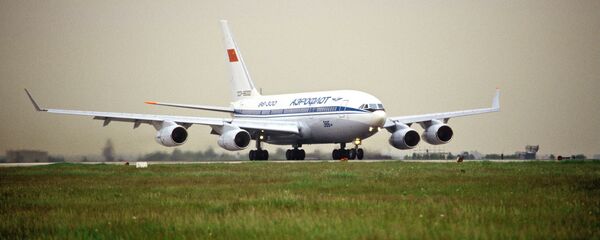 Avion IL-96-300 Avion IL-96-300 - Sputnik Srbija