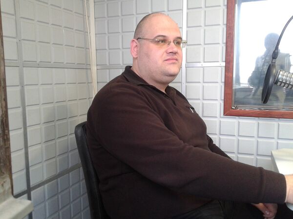 Saradnik Instituta za noviju istoriju Srbije Jovan Čavoški - Sputnik Srbija