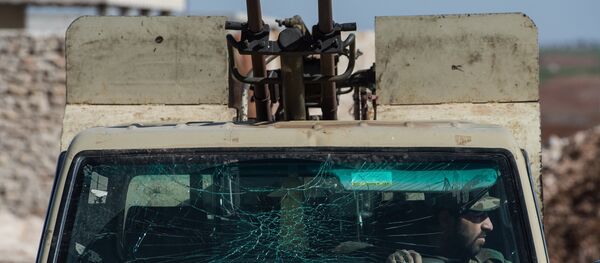 Ситуација у провинцији Алеп у Сирији Ситуација у провинцији Алеп у Сирији - Sputnik Србија