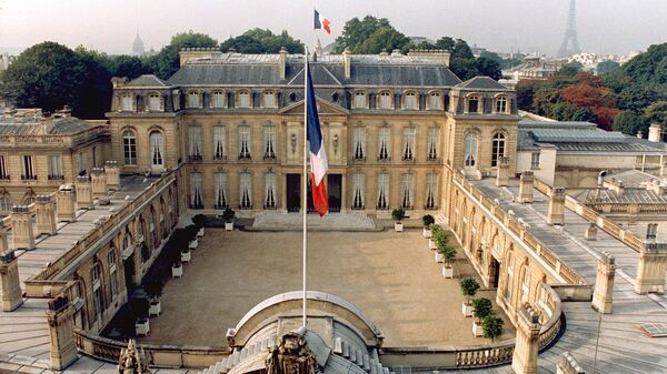 Jelisejska palata u Parizu - Sputnik Srbija