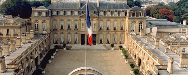 Jelisejska palata u Parizu - Sputnik Srbija