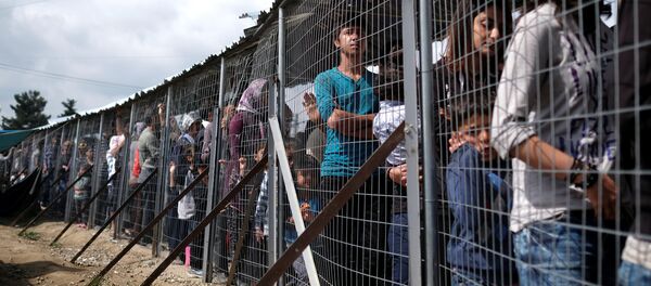 Izbeglice - Sputnik Srbija