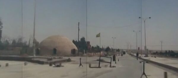 Бункер у Шададију у Сирији - Sputnik Србија